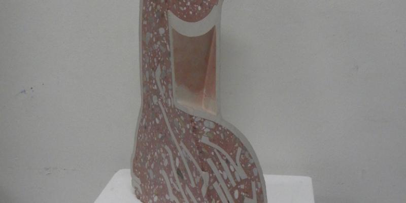 Painting, sculpture, ceramics by Giulia Gorlova  and friends 