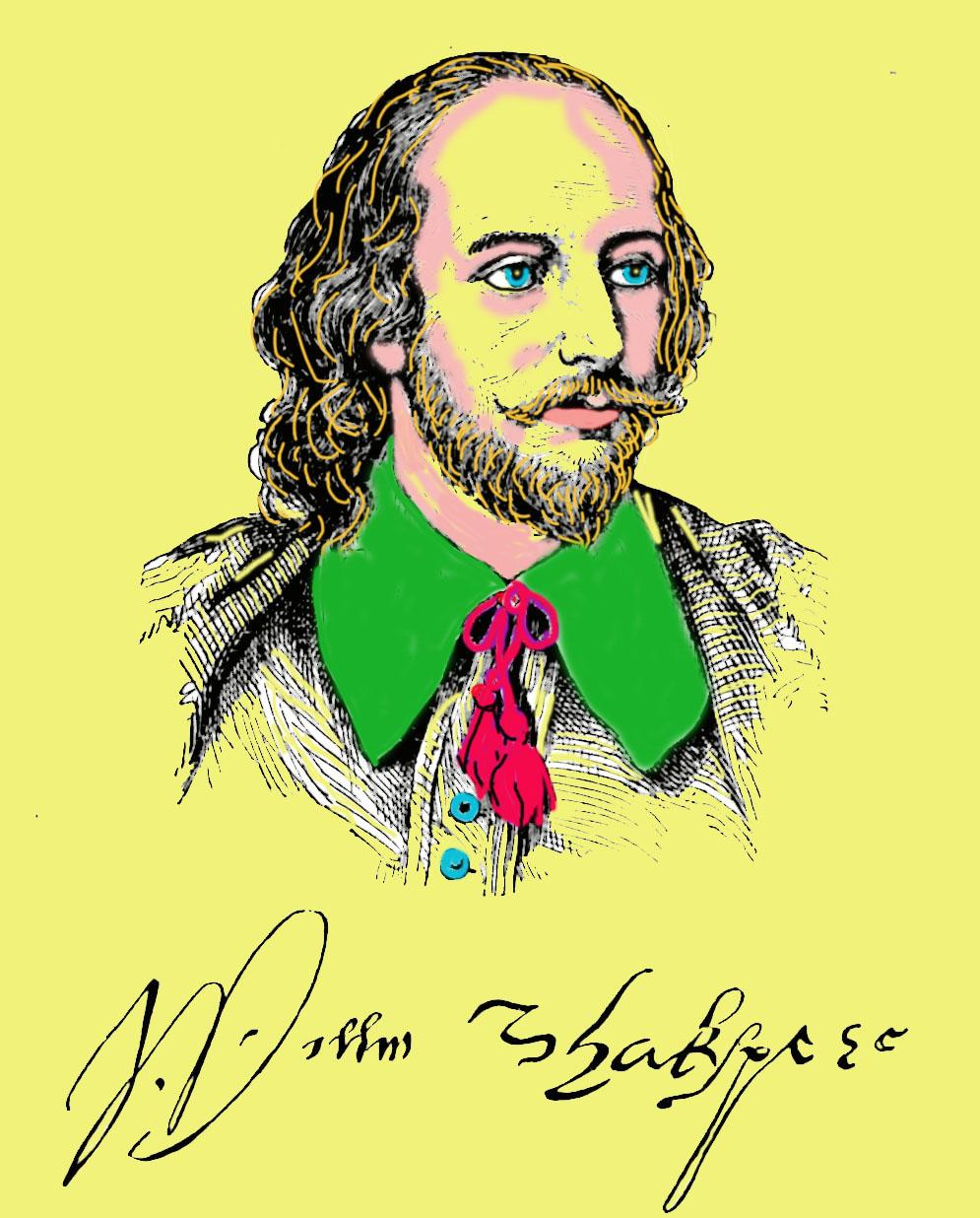 NUOVE MODALITA' PER LIBRO SHAKESPEARE NUOVE MODALITA' PER LIBRO SHAKESPEARE