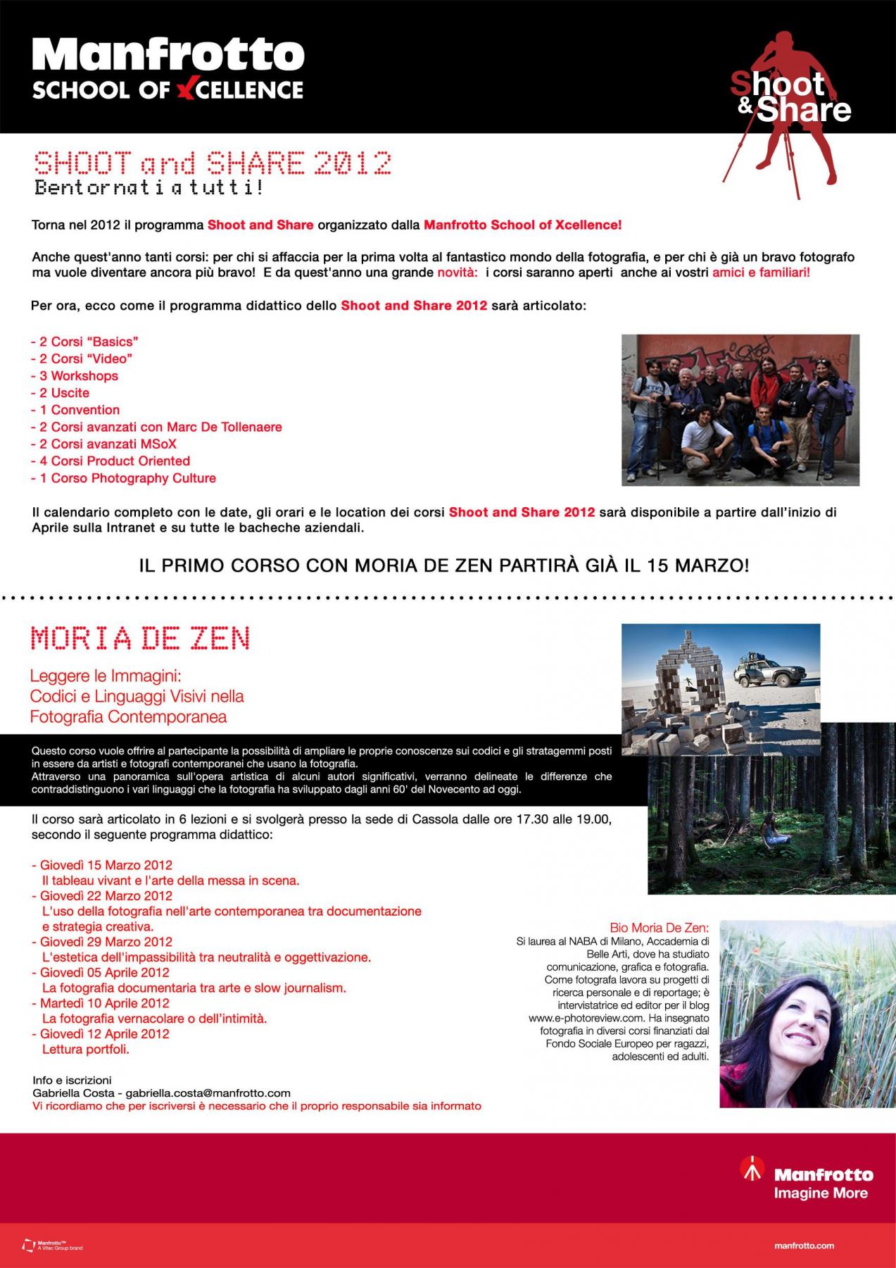 Leggere le immagini: codici e linguaggi visivi nella fotografia contemporanea.