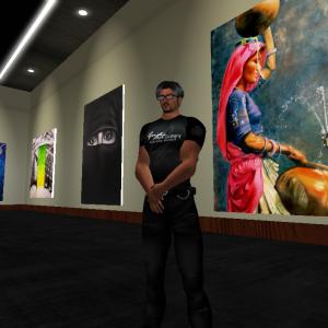 Gloria Guidi-Nobile - Mostra personale