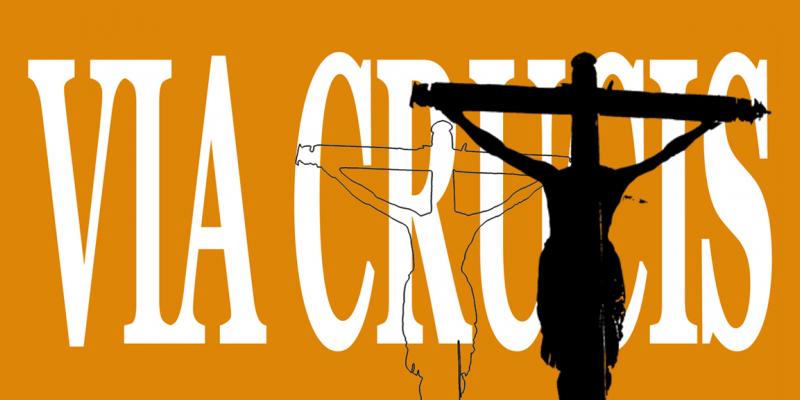 Via Crucis - la Passione di Cristo vista attraverso le opere di 14 artisti contemporanei