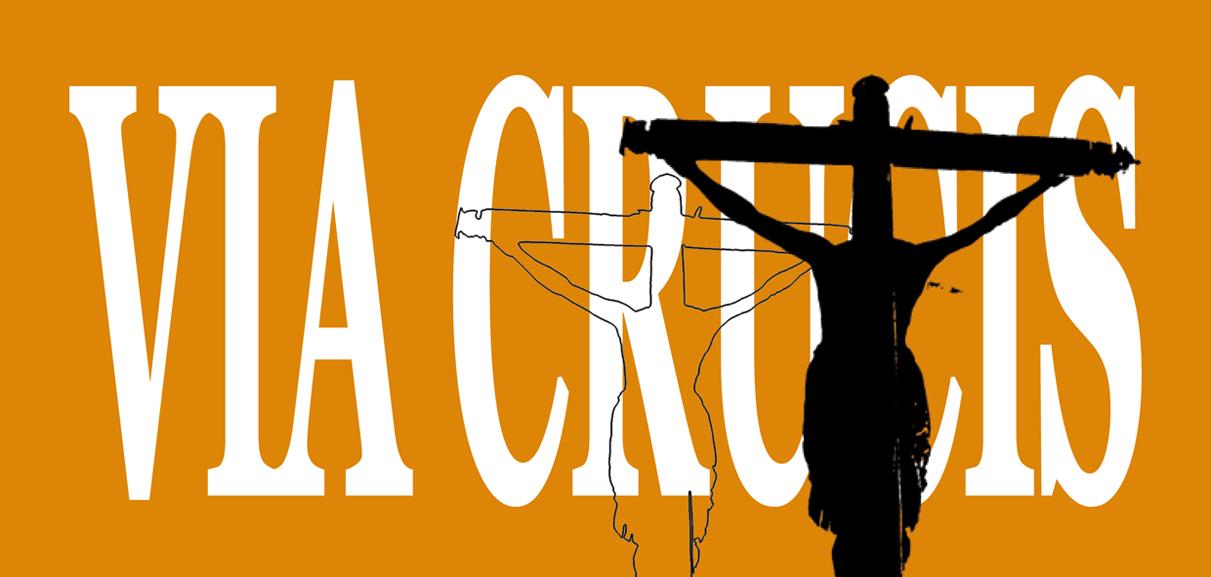 Via Crucis - la Passione di Cristo vista attraverso le opere di 14 artisti contemporanei