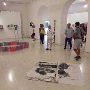 Biennial Art Book IV edition edited by Gennaro Ippolito and Giovanna Donnarumma