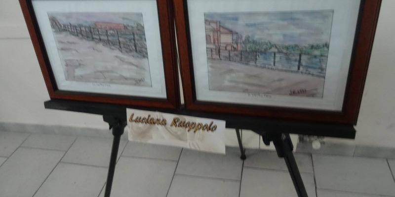 " PRIMAVERA ARTE IN INVERNO " MOSTRA COLLETTIVA E ARTIGIANATO ARTISTICO