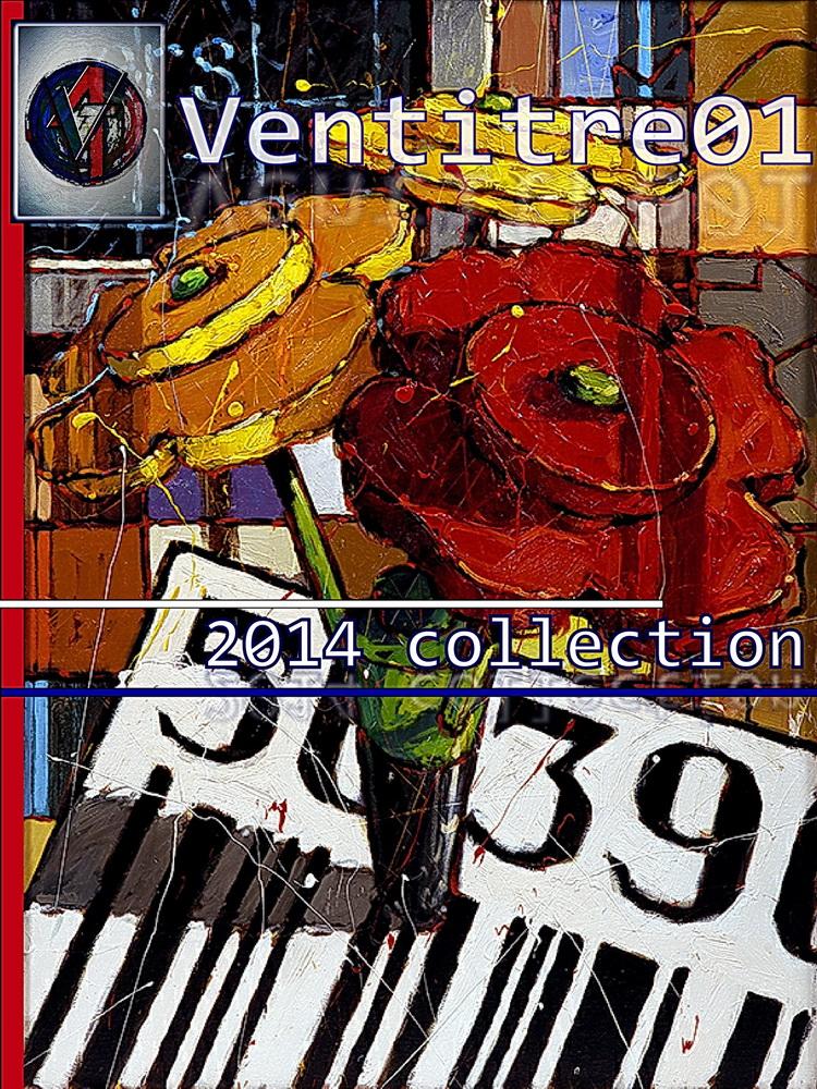 Selection results and new artists on catalog