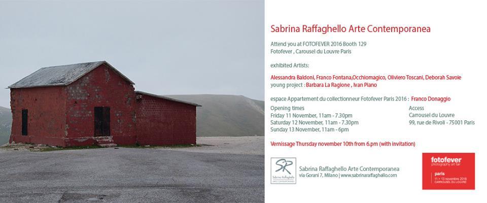 Fotofever photography art fair / Carrousel du Louvre - Parigi Fotofever photography art fair / Carrousel du Louvre - Parigi