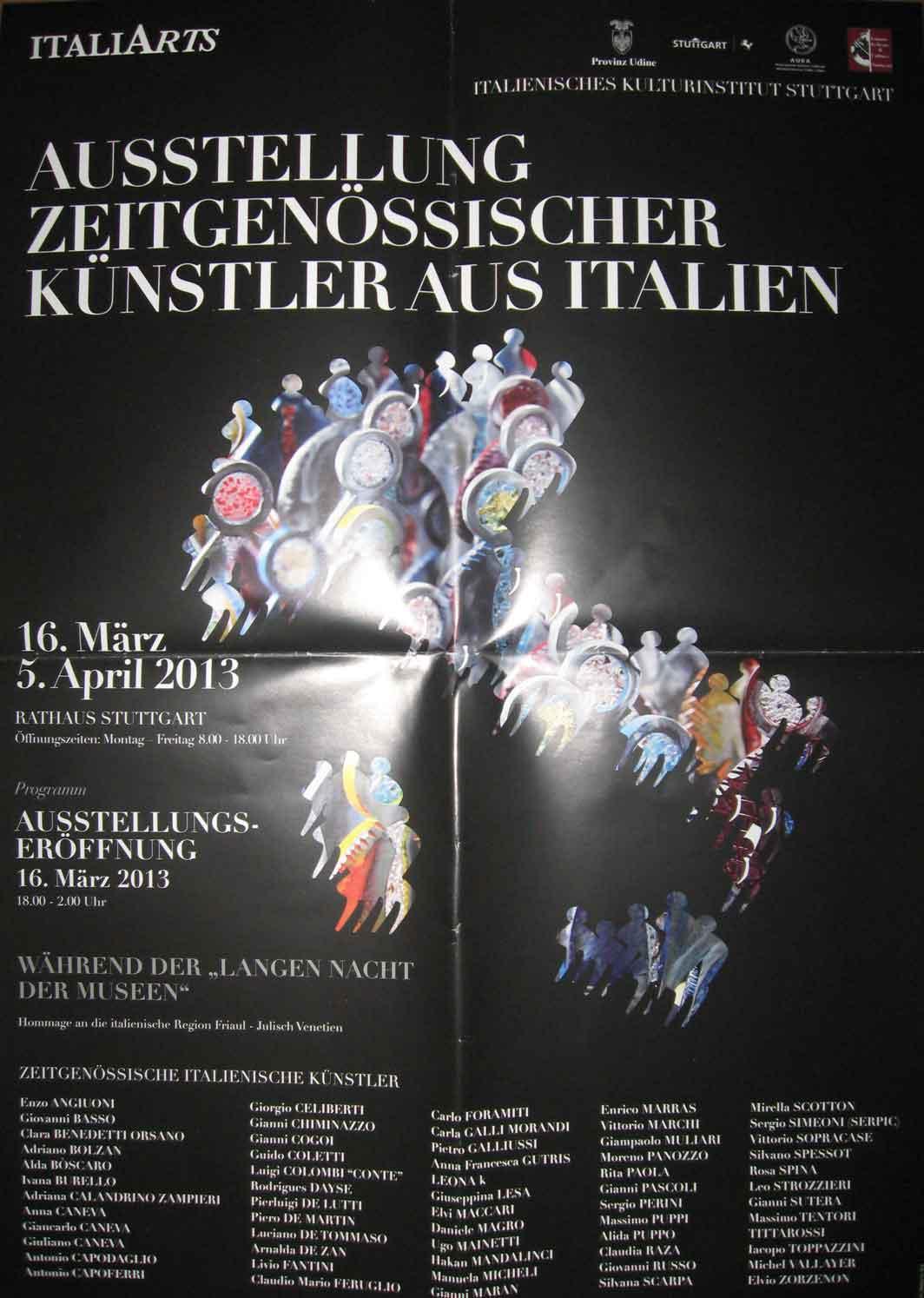 “CONTE”, partecipa ad ITALIARTS