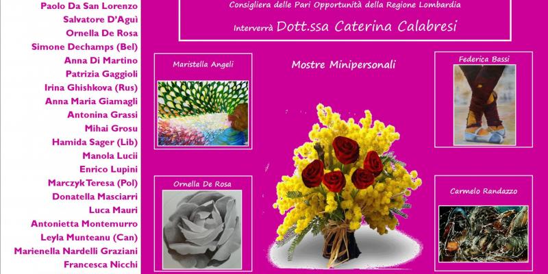 Maristella Angeli: mini personale a Gubbio “Arte donna”