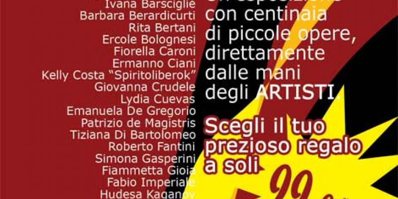 SPQR - Solo Piccoli Quadri per Regalo SPQR - Solo Piccoli Quadri per Regalo