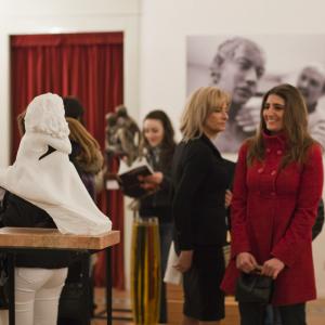 Racconti Sospesi – Yes…You can touch! 