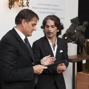 Racconti Sospesi – Yes…You can touch! 