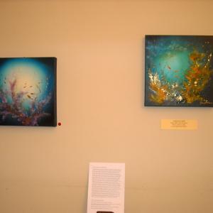 NUOVO EVENTO SABATO 22 ALLE ORE 18.00 ALLA PERSONALE DI BARBARA GHISI A MODENA 