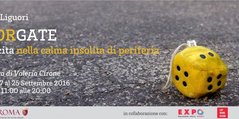 BORGATE - Uscita nella calma insolita di periferia BORGATE - Uscita nella calma insolita di periferia