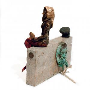 SIRENE ED EROI DEL MEDITERRANEO - PERSONALE DEL M° OMAR SALVAGNO AL 28° TROFEO ACCADEMIA NAVALE 