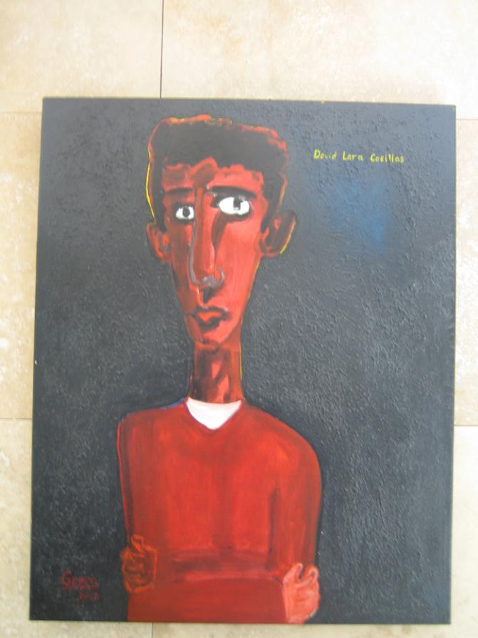 David Lara Casillas - a portrait