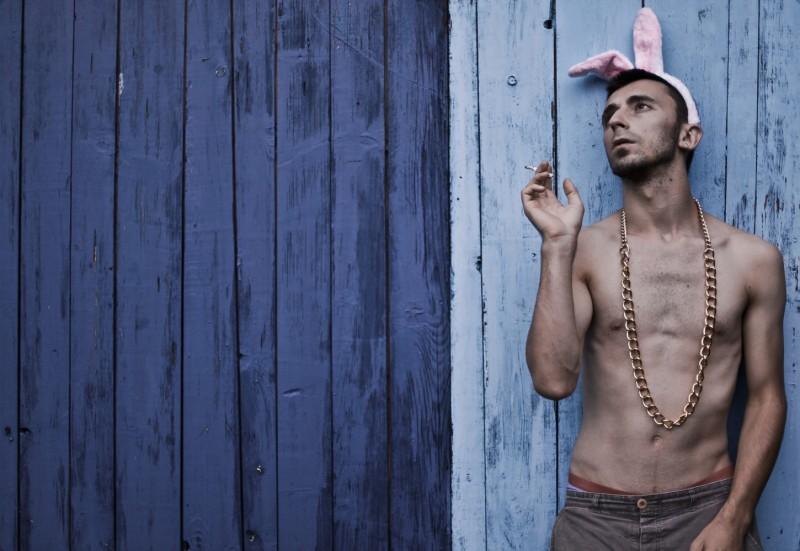 Oh dear! Oh dear! I should be too late!