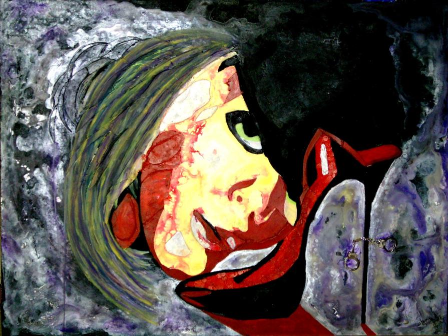 LUST & SHOES - DEDICATED TO DEA MORGANA