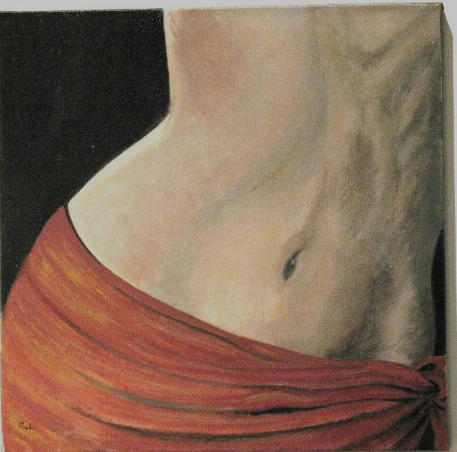 l'ombelico del mondo