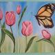 Tulipani & Farfalla