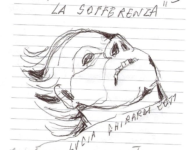 La sofferenza: mia nonna, ultimi attimi di una vita intensa