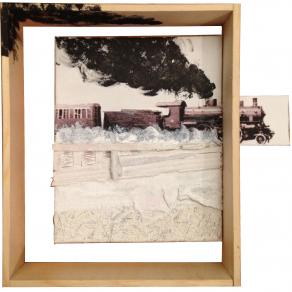 Art In A Box: Sky's The Limit....