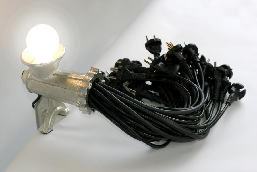 Light Mincer Light Mincer