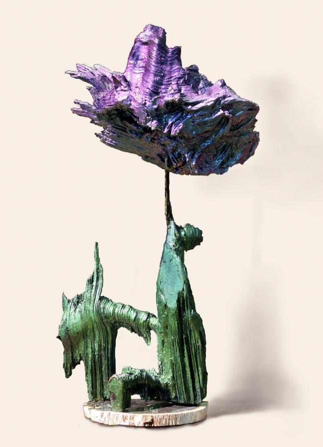 Thundercloud Over Saguaros Thundercloud Over Saguaros