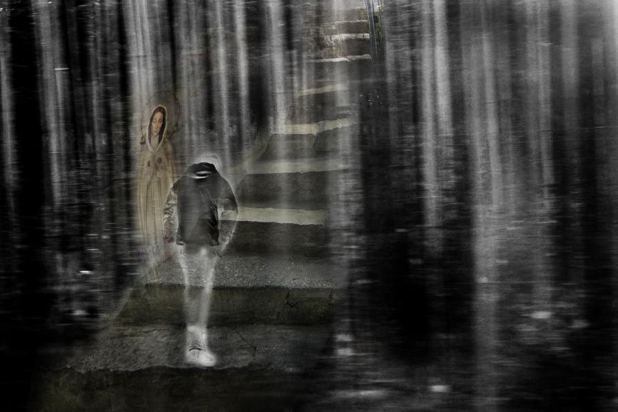 nel mezzo del cammin di nostra vita mi ritrovai per una selva oscura,