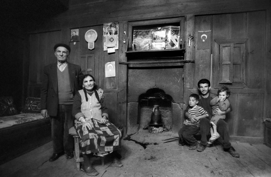 A Family Portrait A Family Portrait