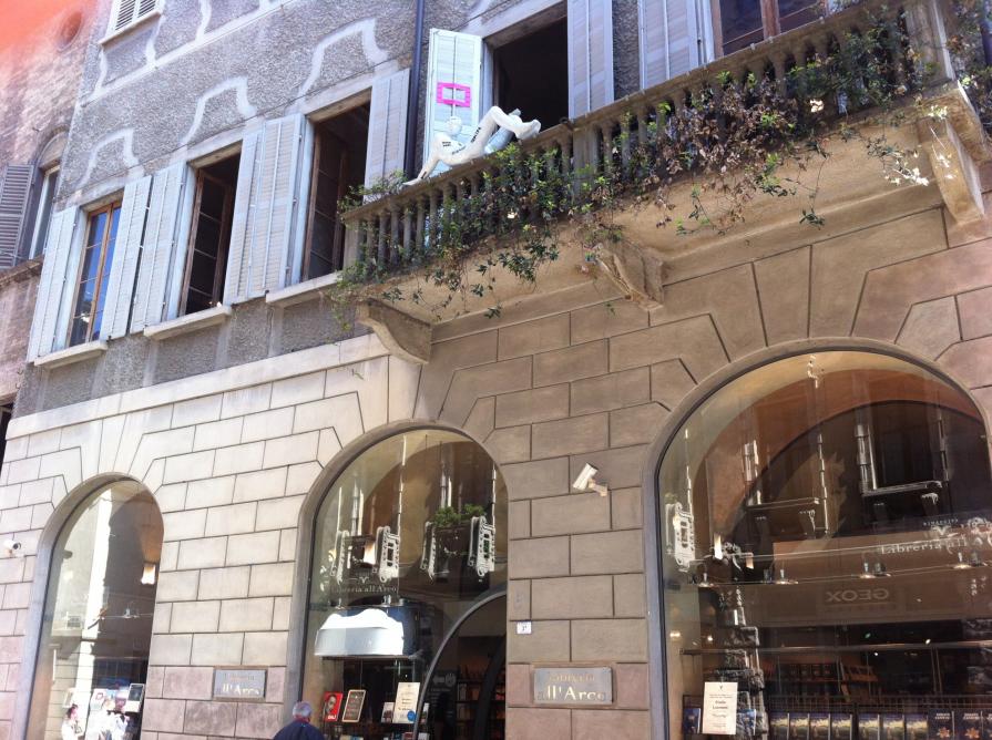 SAME SKIN - installazioni SAME SKIN - installazioni