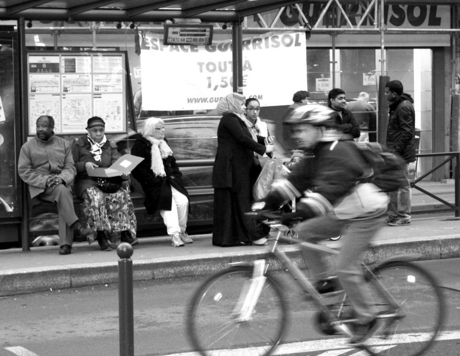 I ritmi della quotinianità