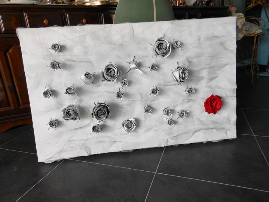 THE TWENTY-FIFTH ROSE | By Patrice Makabu