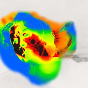 Portrait with Camera