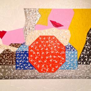 Tribute to Wesselmann
