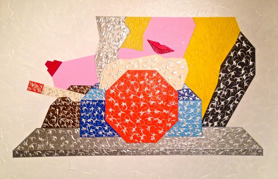 Tribute to Wesselmann