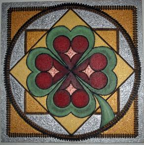 il quadrifoglio rosso