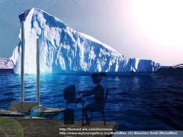 ..."IL TEMPO RACCHIUSO". *** GRAZIE MAX ***