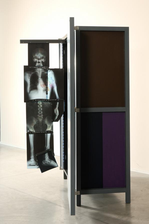 Ognuno di noi ha un suo scheletro dentro l'armadio Ognuno di noi ha un suo scheletro dentro l'armadio