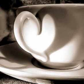 Cafè mon amour - © Tony Leone