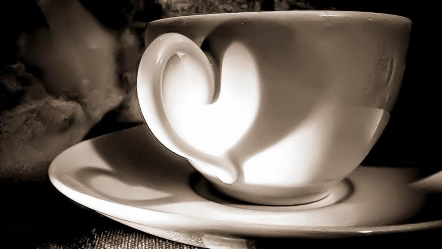 Cafè mon amour - © Tony Leone