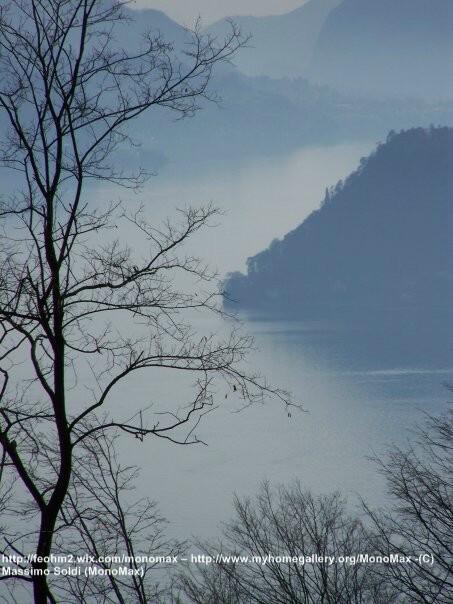 In giro per il lago di Como - Around the lake of Como