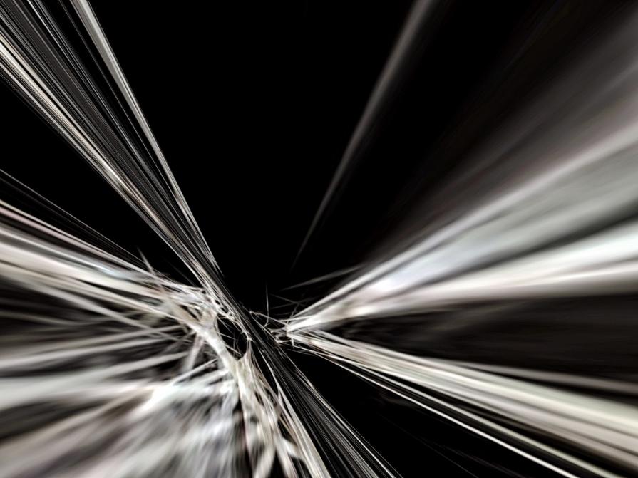 Intense mental activity 