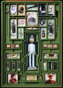 luciano ghedini - Altare degli amuleti