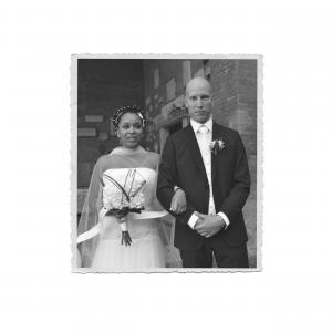 Francesco and Jessica, just married – July 2014 Francesco and Jessica, just married – July 2014