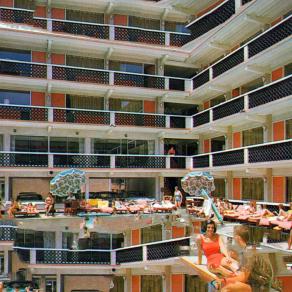 Yesterdays Ruin Today