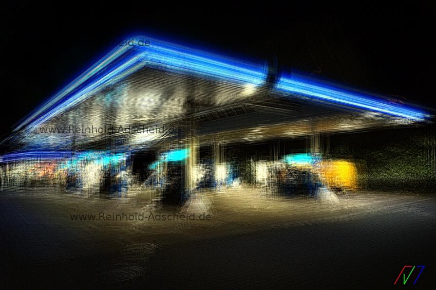 Nachtschwärmer/25 (Nighthawks/25)