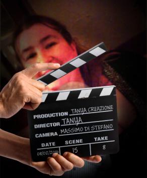 1 2 3 CIAK SI GIRA !!!!:)))))) SEI PRONTO CARO MASSIMO PER LA PRIMA RIPRESA ???? :D