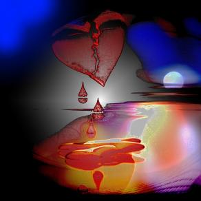 Questo cuore  Sparpagliato !!!