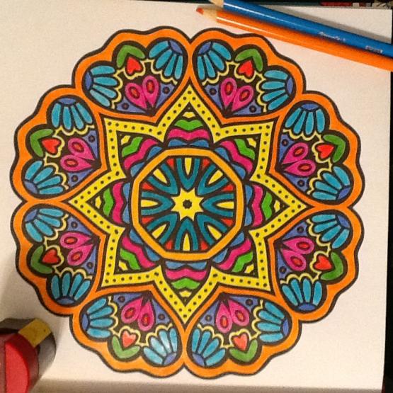 . . L'ENERGIA DELLA NATURA !!! MANDALA 2