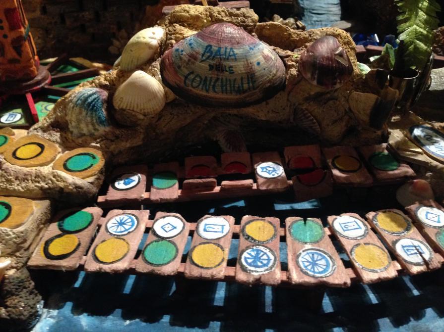 Baia delle conchiglie